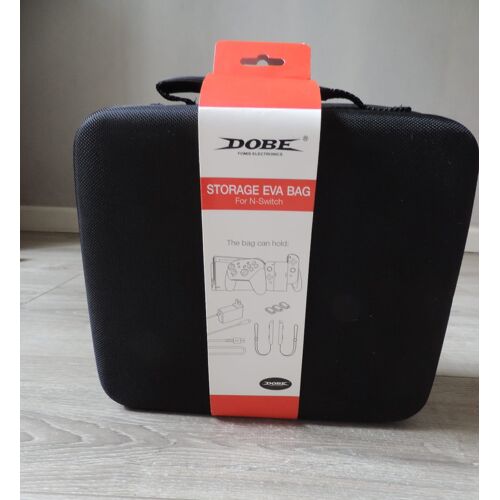MALETTE TRANSPORT/VOYAGE SWITCH NOIR NEUVE