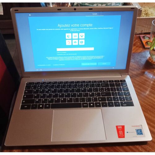 Ordinateur portable Thomson