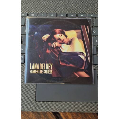 Lana Del Rey Summertime Sadness
