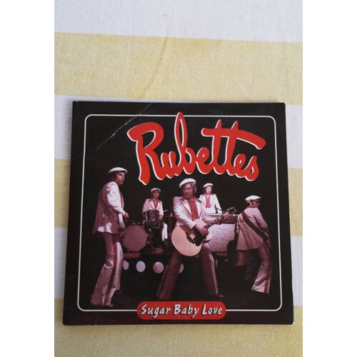 The Rubettes "Sugar Baby Love"