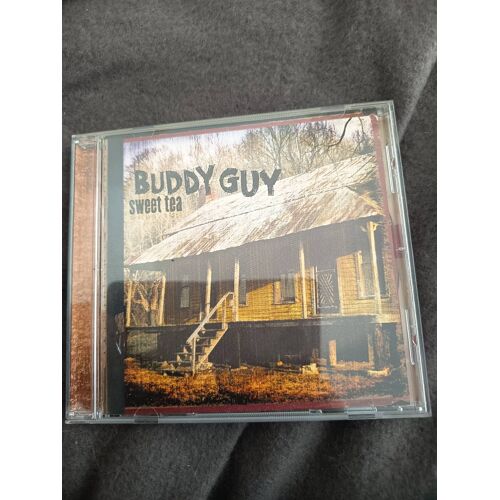 Buddy Guy Sweet Tea