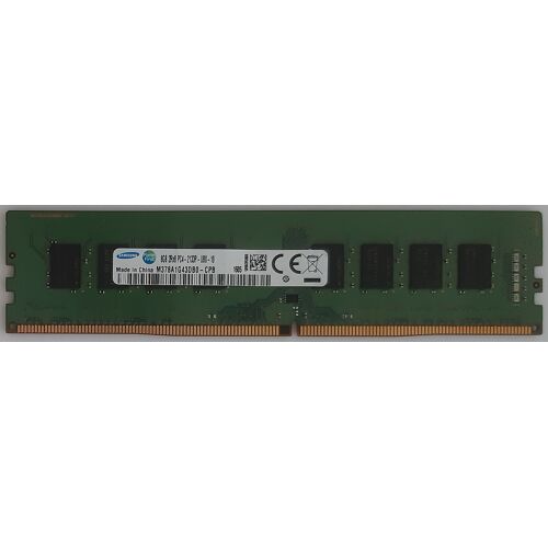 Mémoire SAMSUNG M378A1G43DB0-CPB. Capacité : 8Go. Memory Type : DDR4-2133MHz.