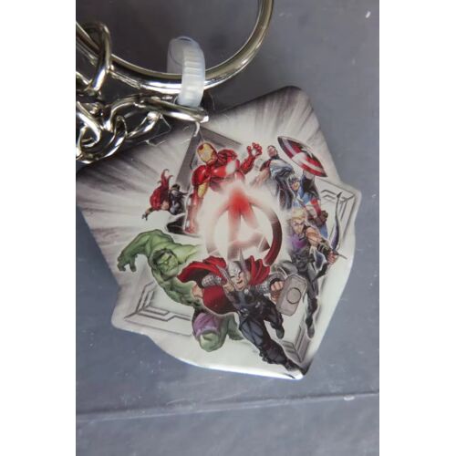 Porte Clés Publicité Marvel'S Avengers