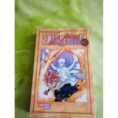 Fairytail N' 62
