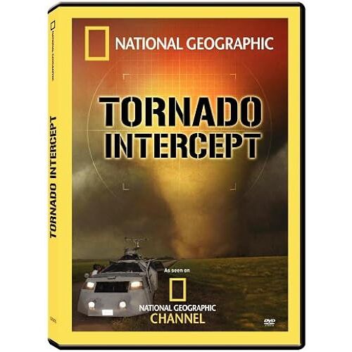 National Geographic - Tornado Intercept