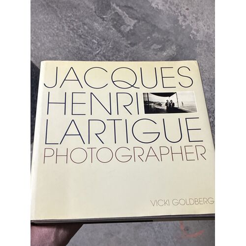 Jacques Henri, Lartigue, Photographer 