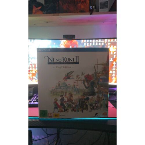 Ninokuni II KINGS EDITION