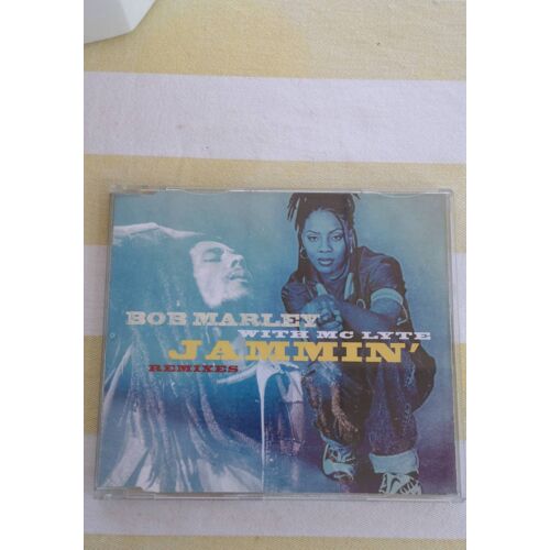 Bob Marley With Mc Lyte "Jamin' Remixes" (Cd Maxi)