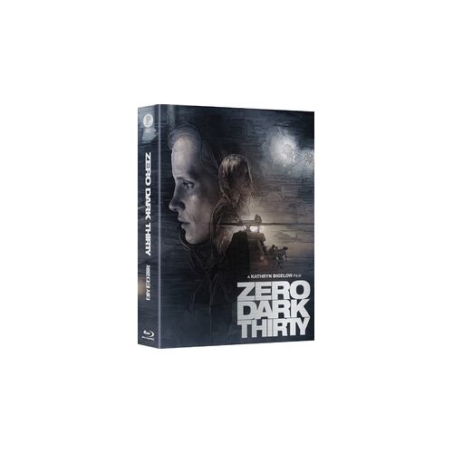 Zero Dark Thirty - Steelbook Plain Archive Full Slip