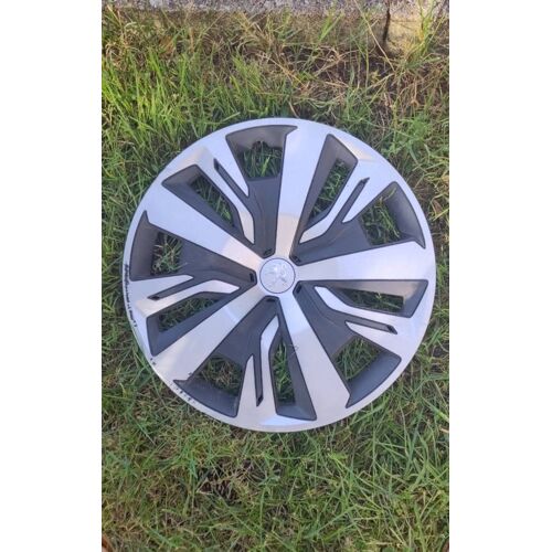 Enjoliveur Peugeot / Psa 16 Pouces " 16" Réf Version A 9825241480 Réf Version B 9833495080 Moule 3962 Ftm640027 Pa66-Md15 Pour Roue De Voiture Automobile Peugeot 208 Ii 2008 508 5008 Marque Au Lion