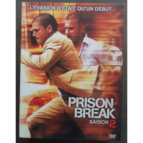 Prison Break Saison 2