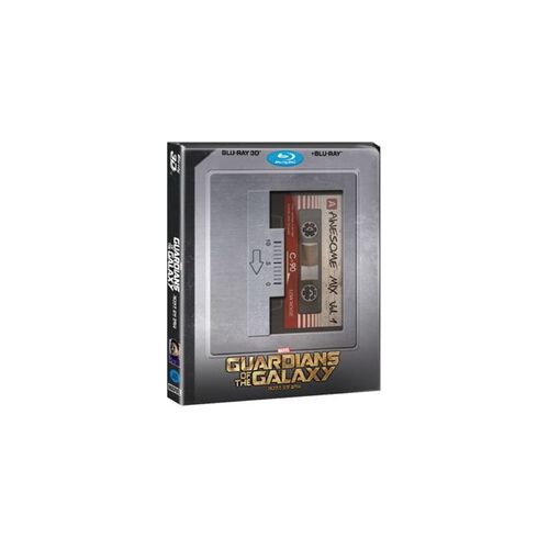 Guardians Of The Galaxy 3d - Steelbook Corée