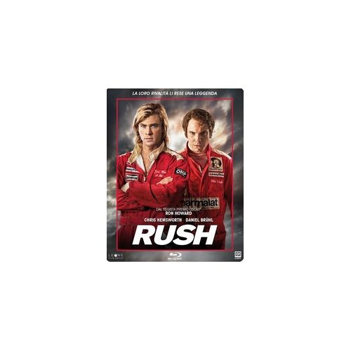 Rush - Steelbook Italien Lenticulaire