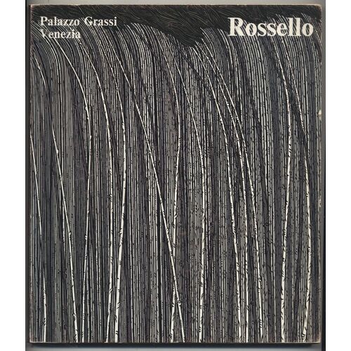 Mario Rossello - Palazzo Grassi / Venezzia