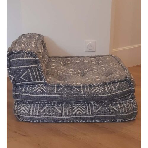 Poufs modulaires Vidaxl
