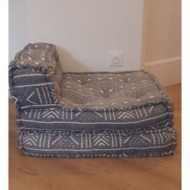 Poufs modulaires Vidaxl