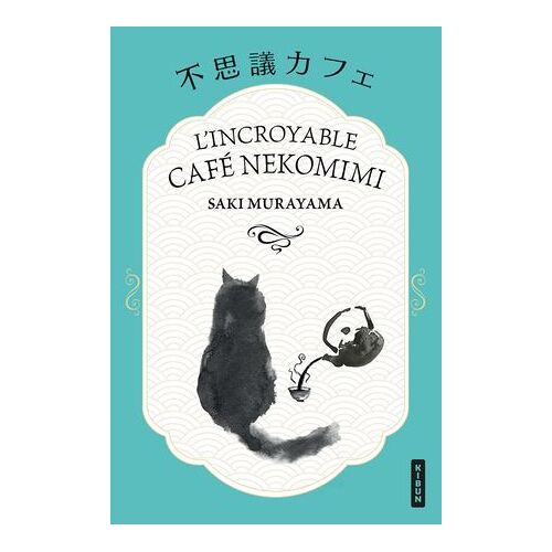 L'incroyable Café Nekomimi