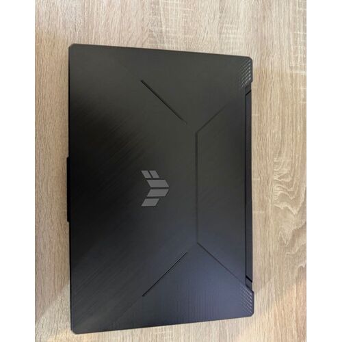 PC Portable Gamer - ASUS TUF F17(RTX 3060 / 17 pouces) + Facture