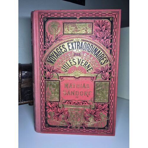 Jules Verne – Mathias Sandorf