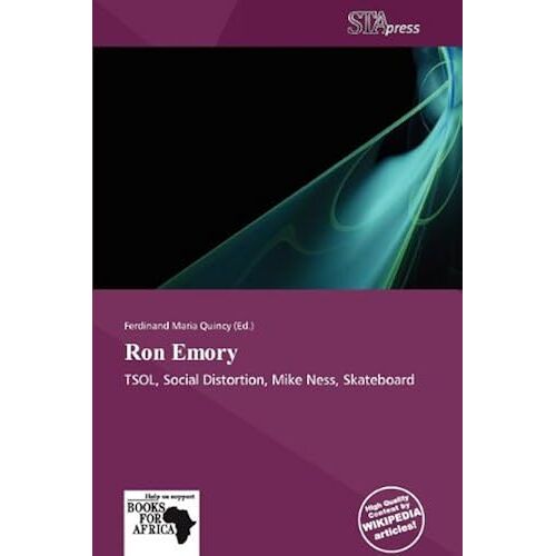 Ron Emory