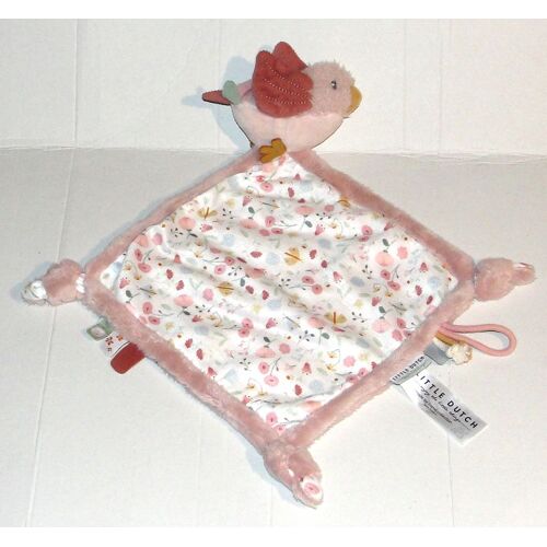 doudou oiseau tiamo little dutch