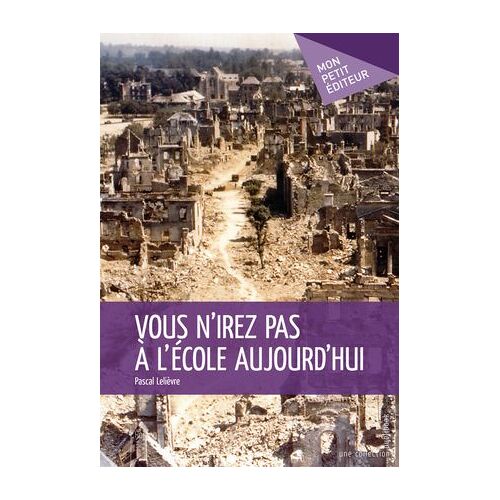Vous N'irez Pas À L'école Aujourd'hui