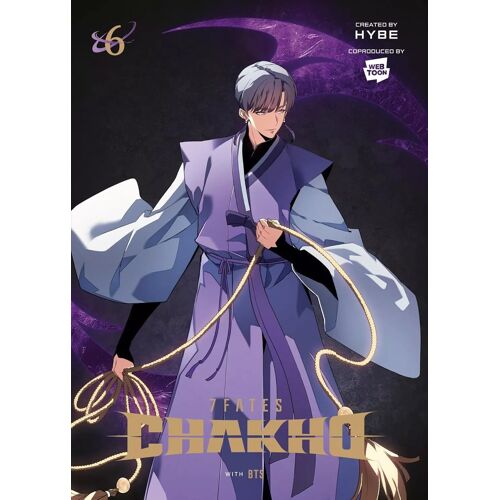 7 Fates - Chakho - Tome 6