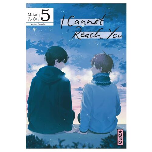 I Cannot Reach You - Tome 5
