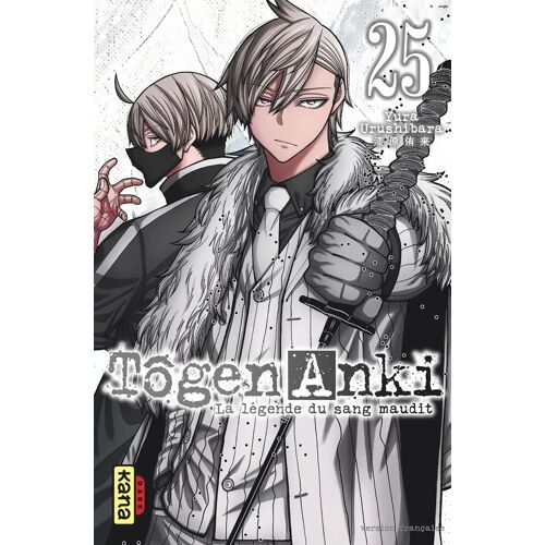 Tôgen Anki - La Légende Du Sang Maudit - Tome 25