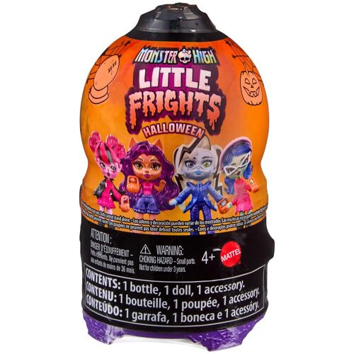 Monster High LITTLE FRIGHTS Halloween Doll