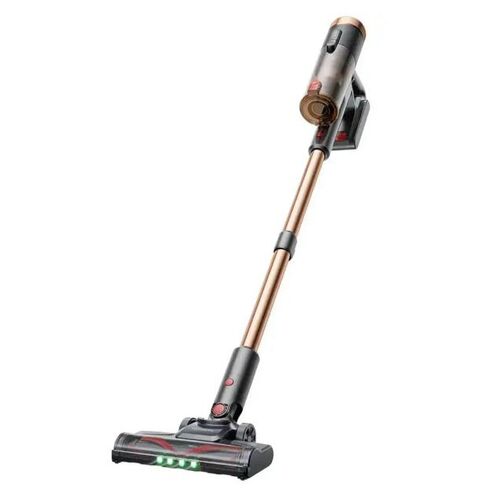 Proscenic P11 Ultra Aspirateur balai Batterie Sec Cyclonique, HEPA Sans sac 0,5 L 500 W Jaune 2,2 Ah