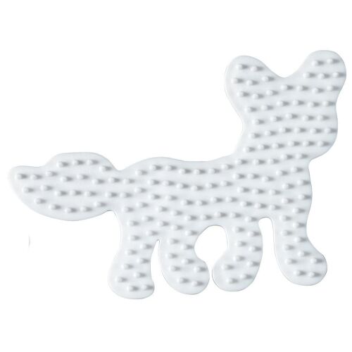 Hama Beads Midi Plaque "Renard