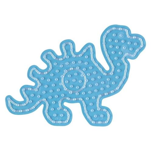 Hama Beads Maxi Plaque "Transp Dinosaure