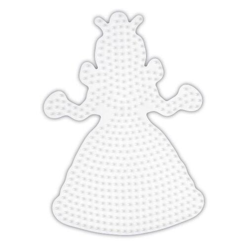 Hama Beads Midi Plaque "Princesse