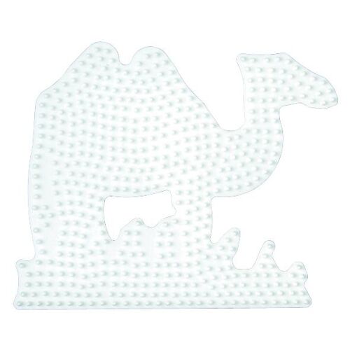 Hama Beads Midi Plaque "Chameau