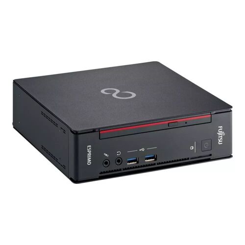 Fujitsu Esprimo Q558 Mini i5-8400T 16GB 2000GB SSD Win 11 Home