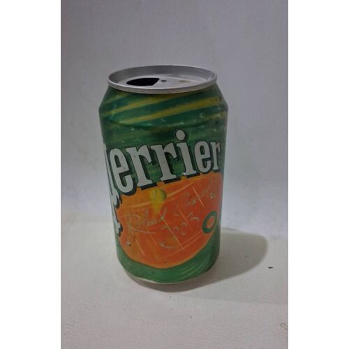 Canette Perrier