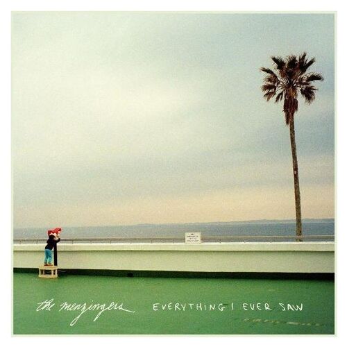 Everything I Ever Saw - Cd Album