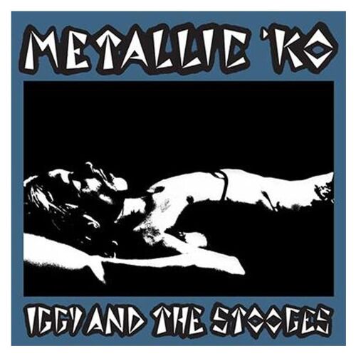Metallic K O - Vinyle