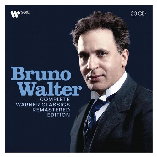 Complete Warner Classics Remastered - Cd Album