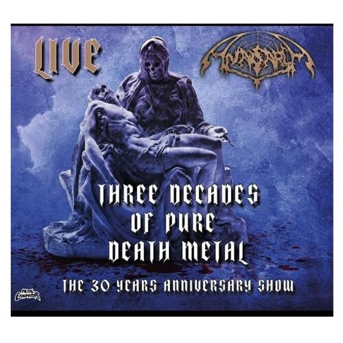 30 Years Of Pure Death Metal - Cd Album