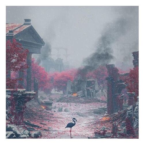 Even In Arcadia (Instrumental) - Vinyle