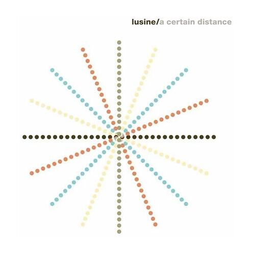 A Certain Distance - Vinyle