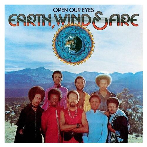 Open Our Eyes - Vinyle