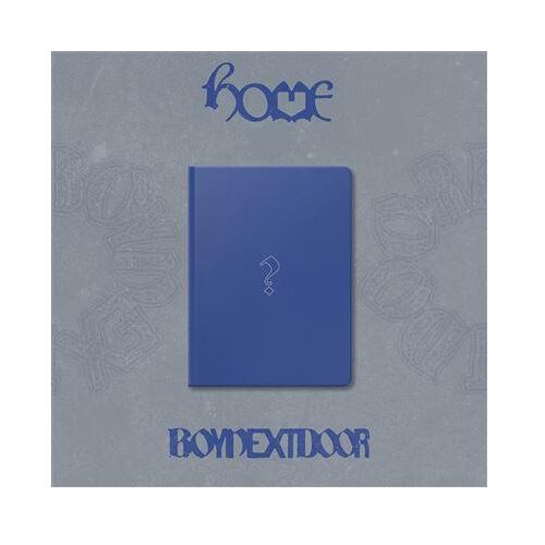 Boynextdoor 1st Studio Album 'home' - Cd Album