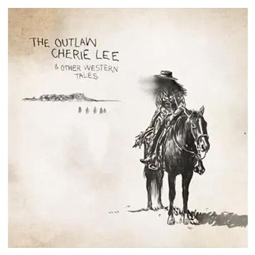 The Outlaw Cherie Lee And Other Western Tales - Vinyle