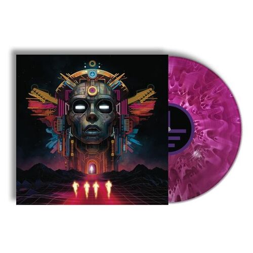 Earth Rocker (Clutch Collector's Series) - Vinyle