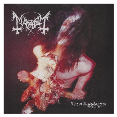 Live In Bischofswerda (21st June 1997) - Cd Album