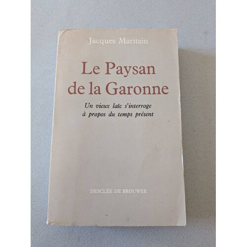 Le Paysan De La Garonne