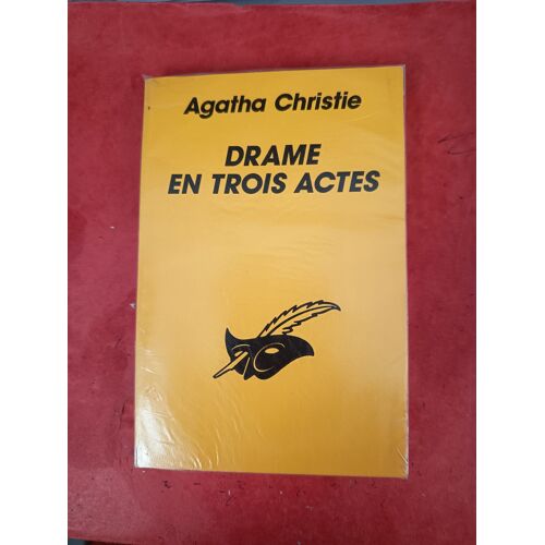 Lot N°2 – Hercule Poirot – 6 Romans D'Agatha Christie (1931 À 1935)